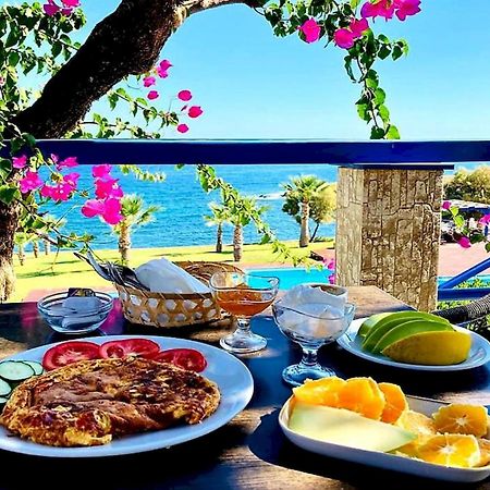 Stella Beach Hotel (Adults Only) Pánormos المظهر الخارجي الصورة