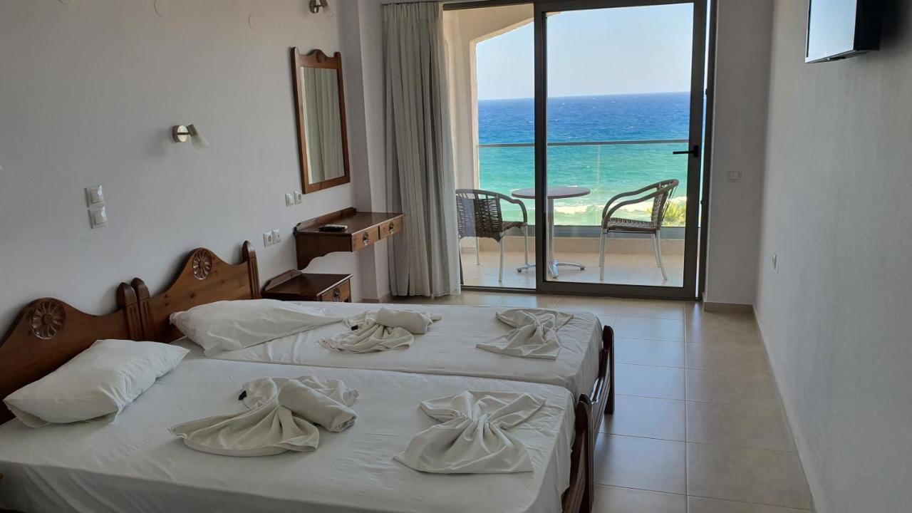 Stella Beach Hotel (Adults Only) Pánormos المظهر الخارجي الصورة