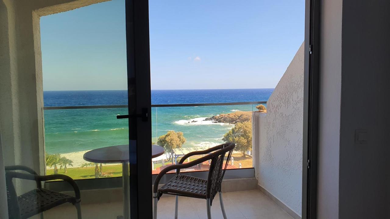 Stella Beach Hotel (Adults Only) Pánormos المظهر الخارجي الصورة
