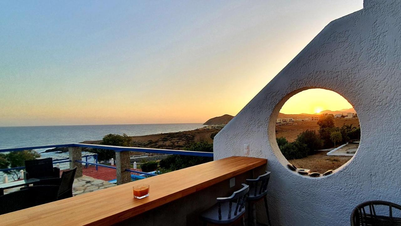 Stella Beach Hotel (Adults Only) Pánormos المظهر الخارجي الصورة