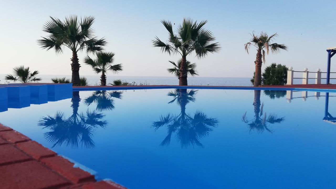 Stella Beach Hotel (Adults Only) Pánormos المظهر الخارجي الصورة