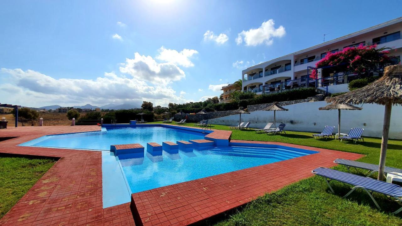 Stella Beach Hotel (Adults Only) Pánormos المظهر الخارجي الصورة