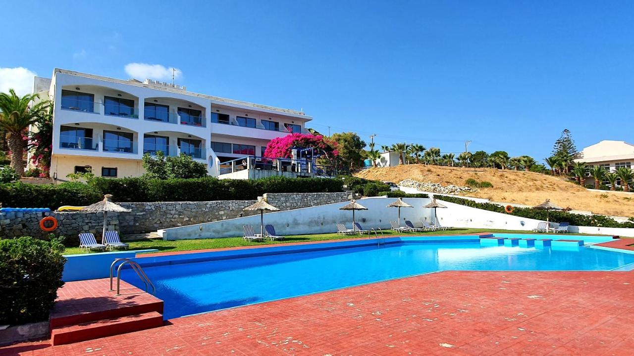 Stella Beach Hotel (Adults Only) Pánormos المظهر الخارجي الصورة
