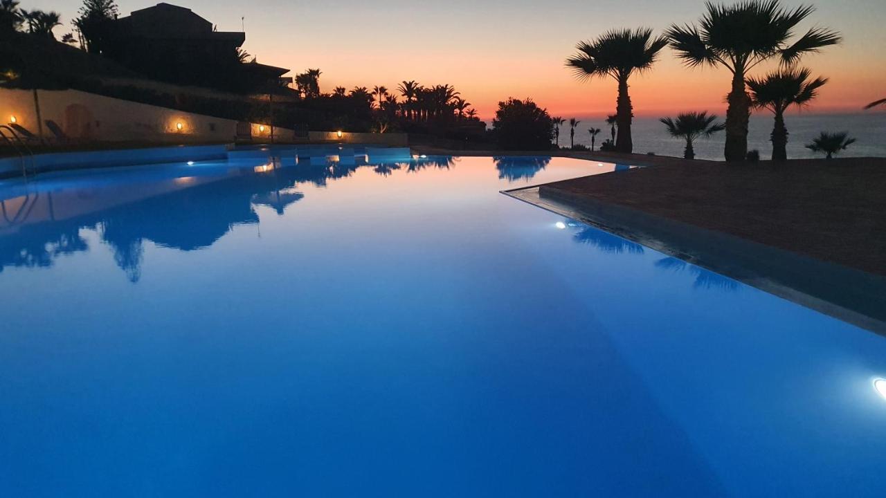 Stella Beach Hotel (Adults Only) Pánormos المظهر الخارجي الصورة