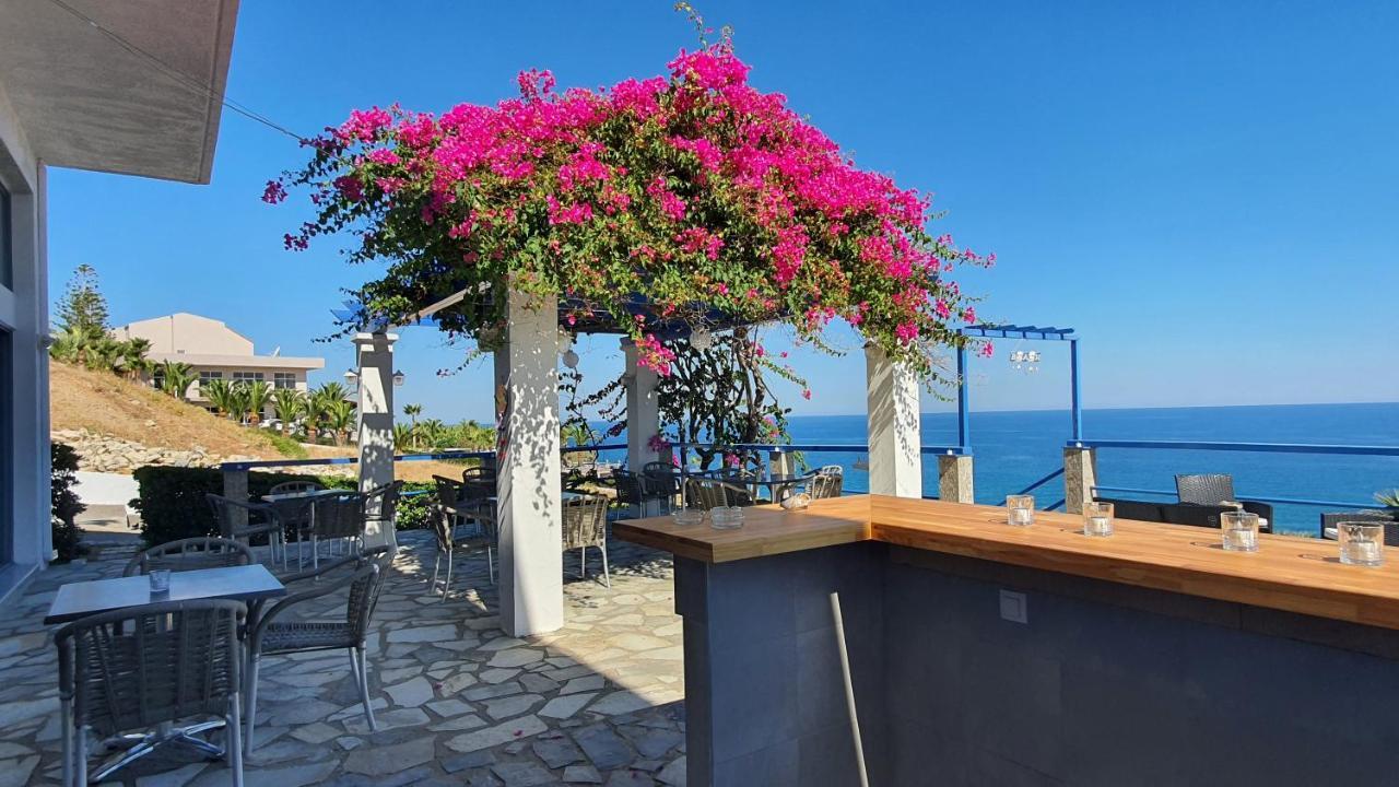 Stella Beach Hotel (Adults Only) Pánormos المظهر الخارجي الصورة