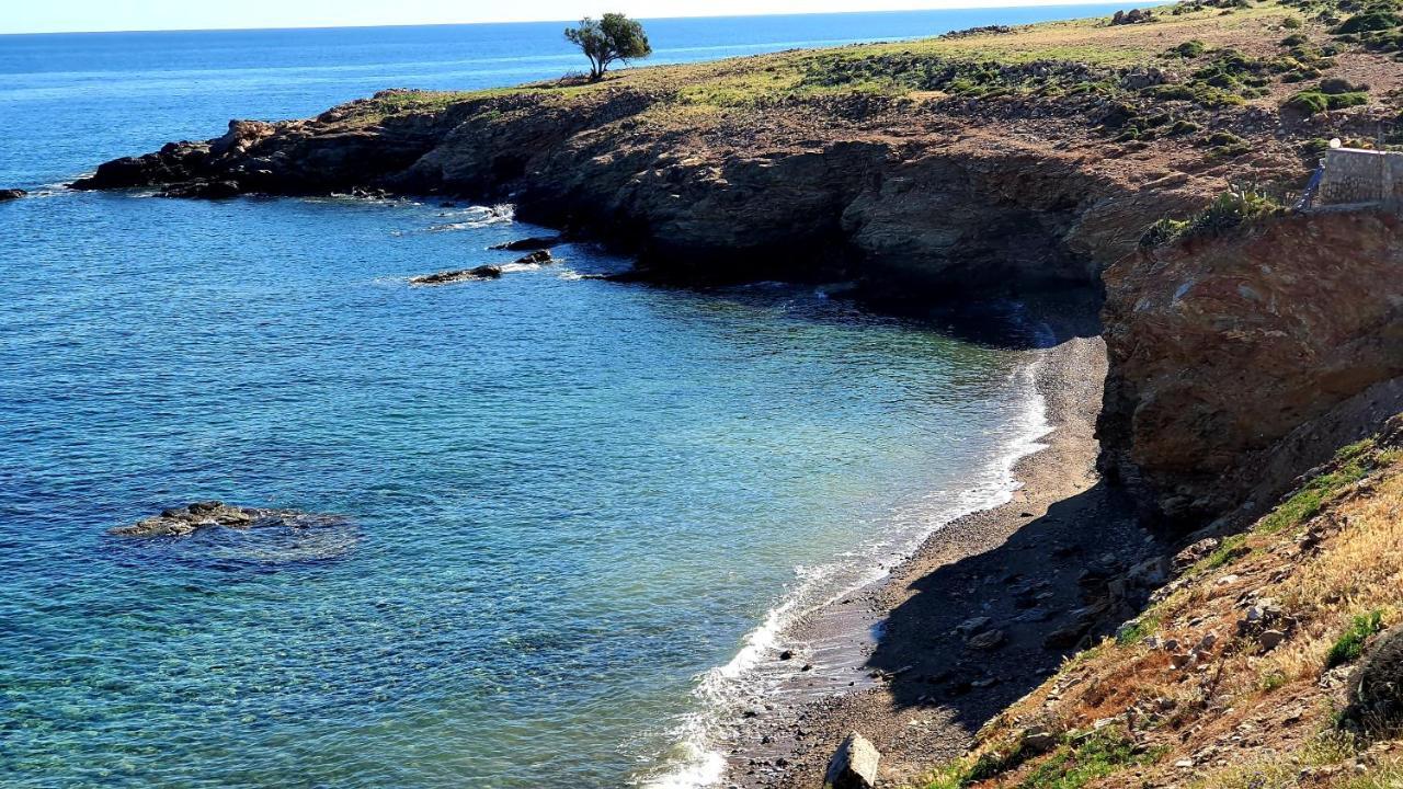 Stella Beach Hotel (Adults Only) Pánormos المظهر الخارجي الصورة