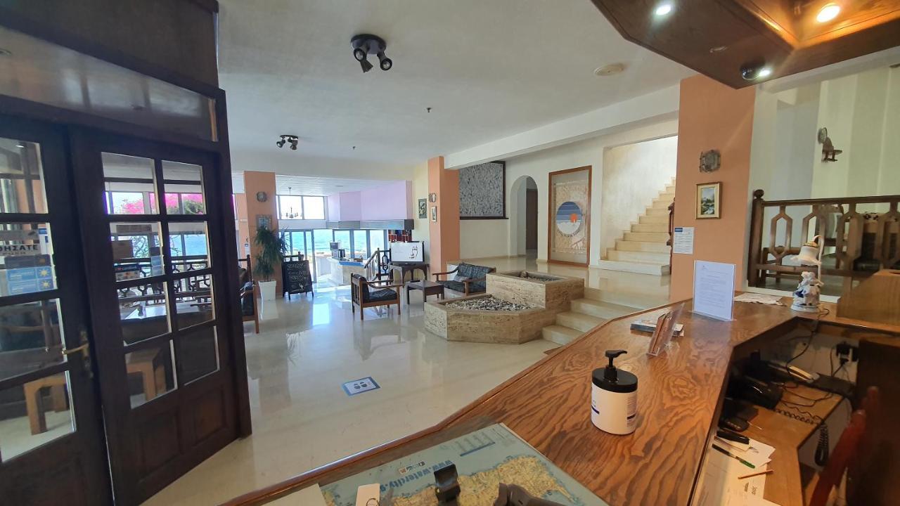 Stella Beach Hotel (Adults Only) Pánormos المظهر الخارجي الصورة