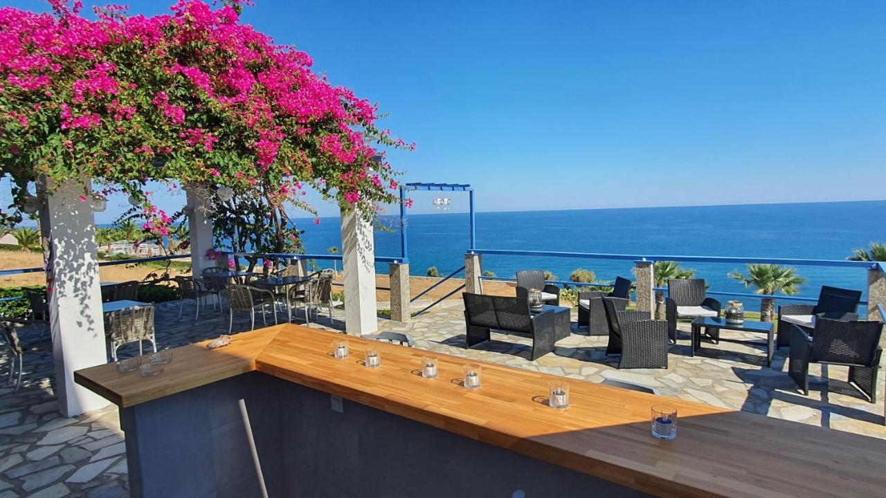 Stella Beach Hotel (Adults Only) Pánormos المظهر الخارجي الصورة
