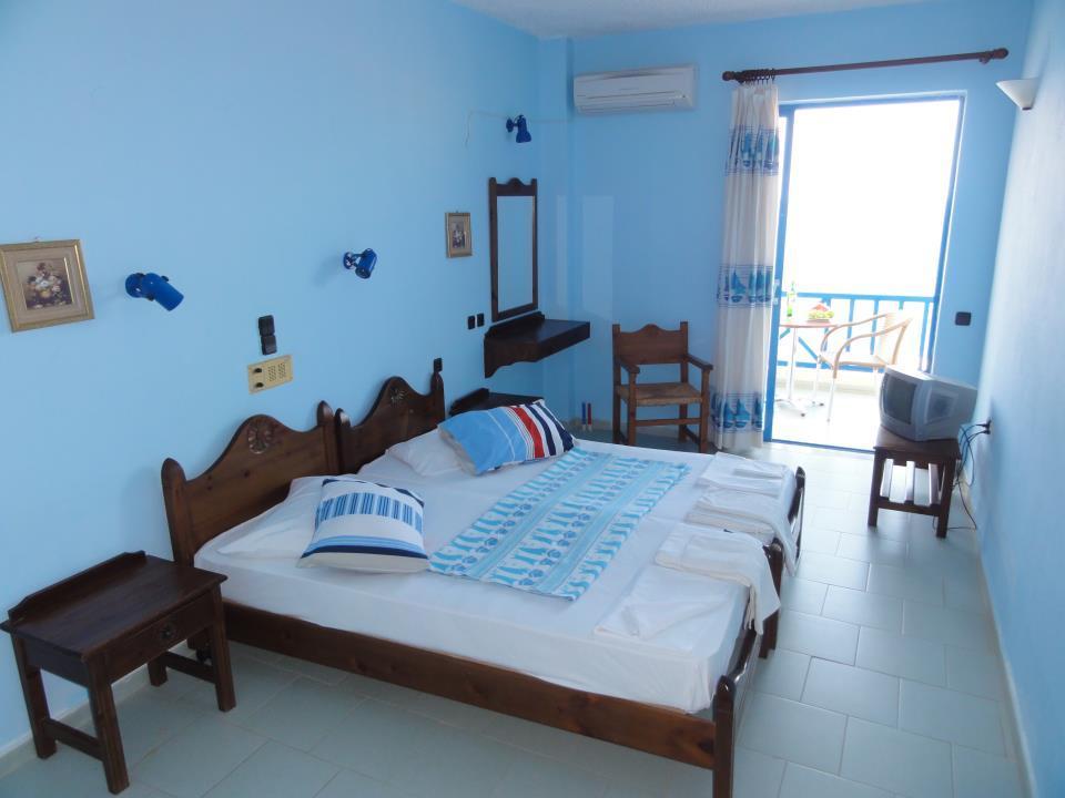 Stella Beach Hotel (Adults Only) Pánormos المظهر الخارجي الصورة