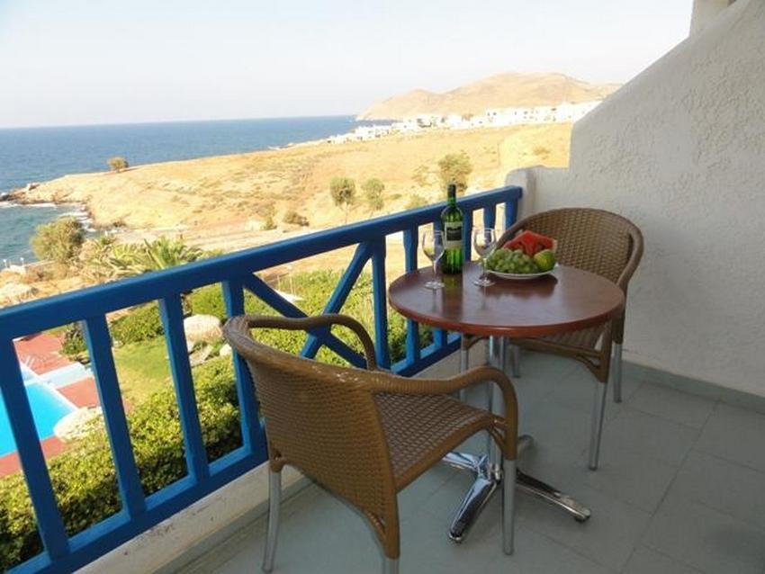 Stella Beach Hotel (Adults Only) Pánormos المظهر الخارجي الصورة