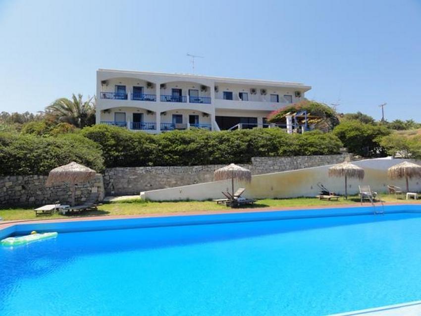 Stella Beach Hotel (Adults Only) Pánormos المظهر الخارجي الصورة