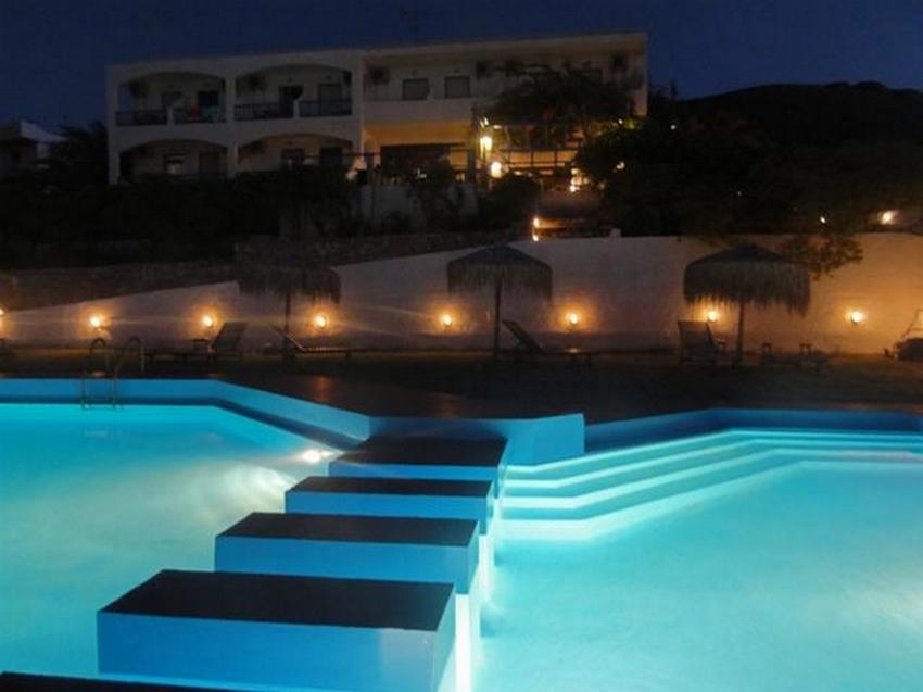 Stella Beach Hotel (Adults Only) Pánormos المظهر الخارجي الصورة