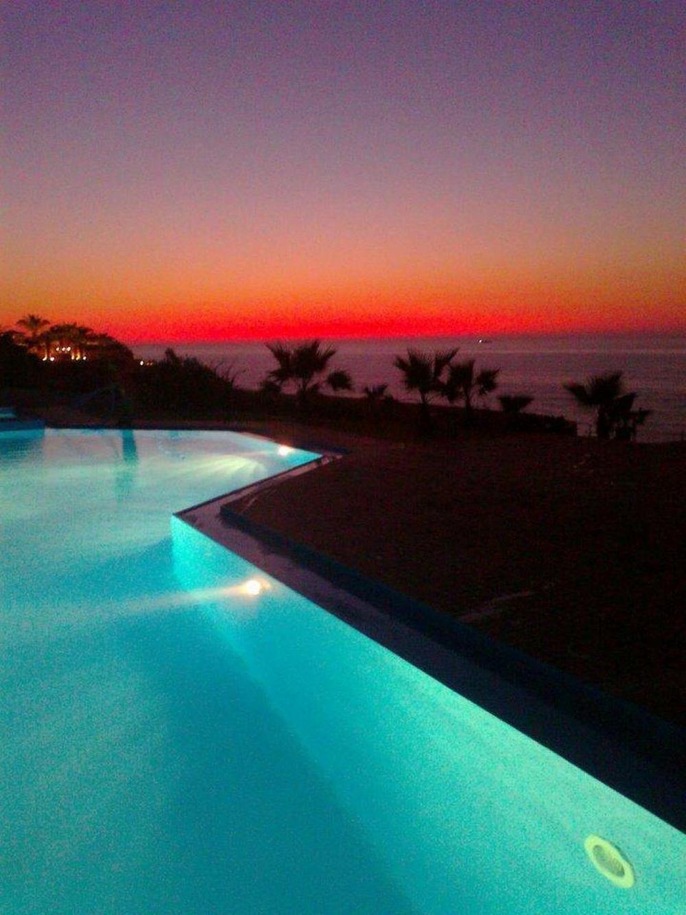 Stella Beach Hotel (Adults Only) Pánormos المظهر الخارجي الصورة