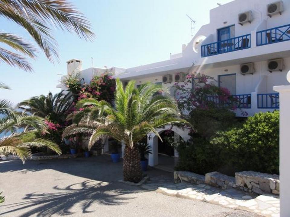 Stella Beach Hotel (Adults Only) Pánormos المظهر الخارجي الصورة