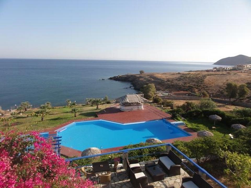 Stella Beach Hotel (Adults Only) Pánormos المظهر الخارجي الصورة