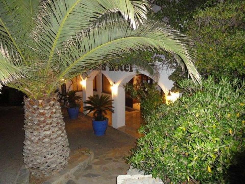 Stella Beach Hotel (Adults Only) Pánormos المظهر الخارجي الصورة