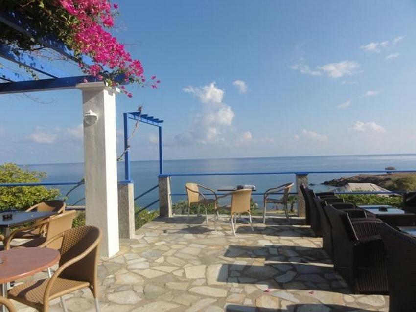 Stella Beach Hotel (Adults Only) Pánormos المظهر الخارجي الصورة