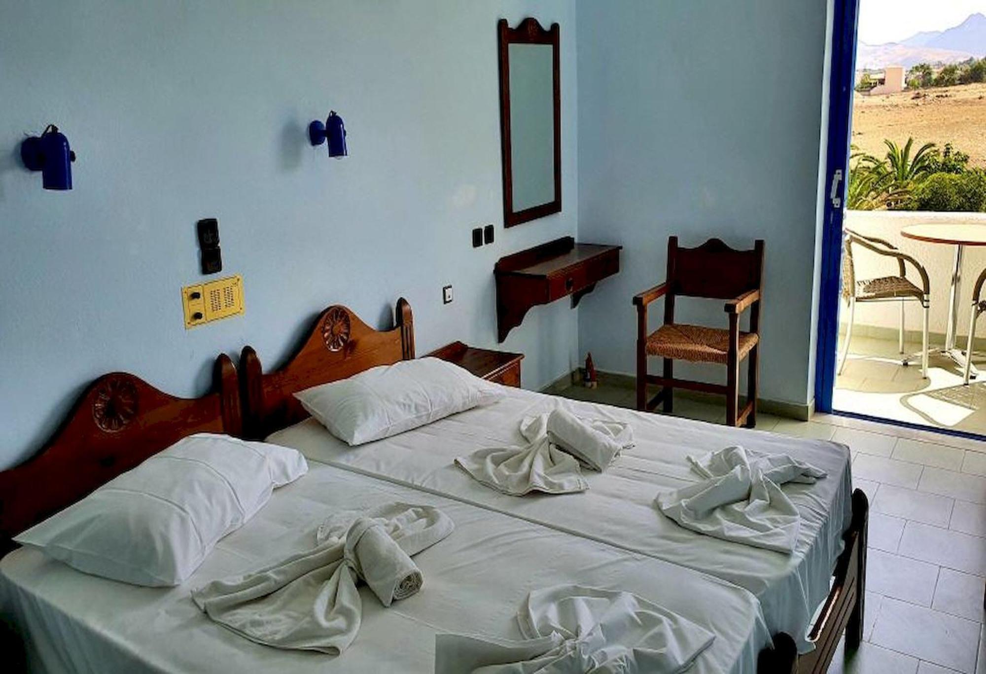 Stella Beach Hotel (Adults Only) Pánormos المظهر الخارجي الصورة