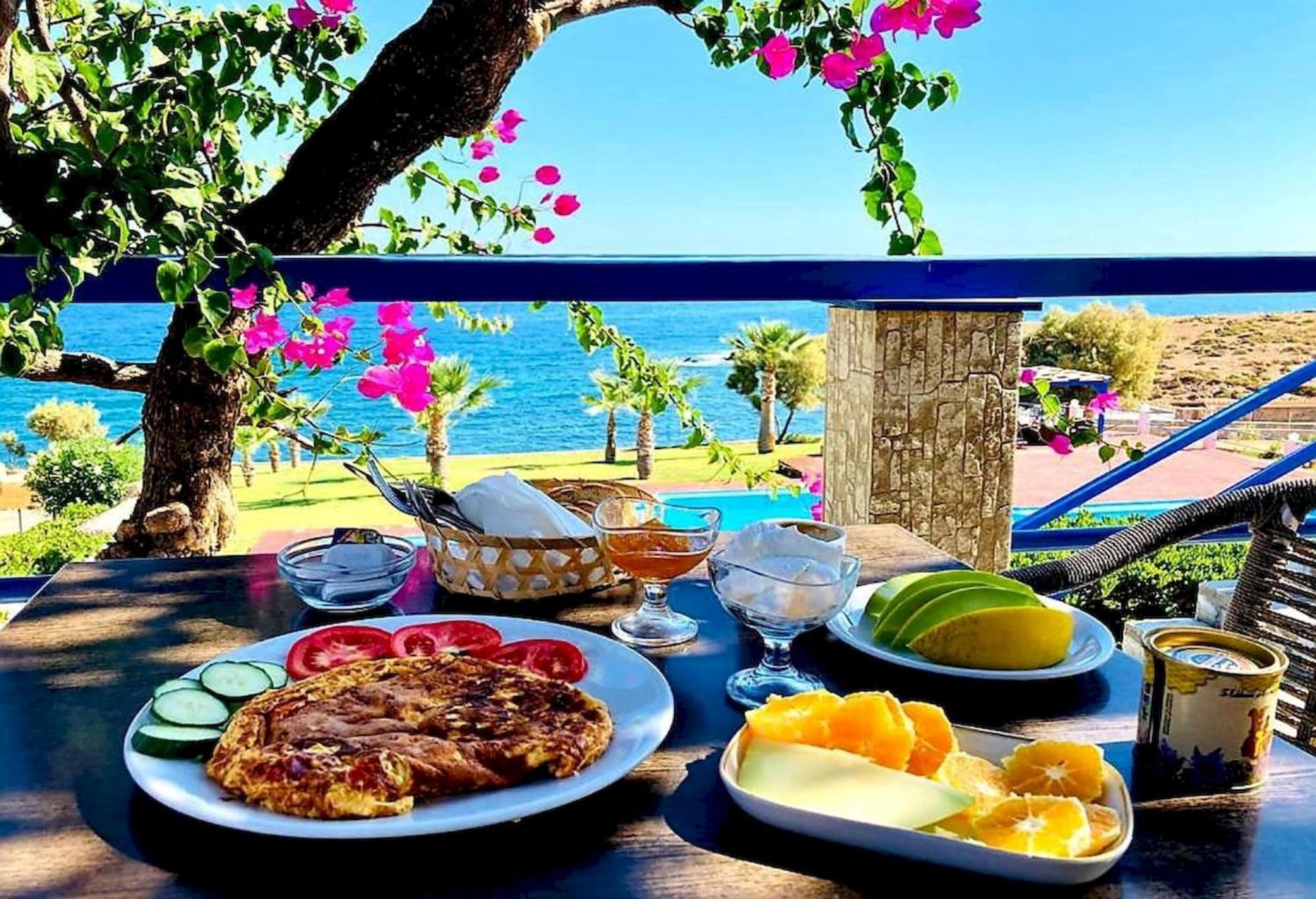 Stella Beach Hotel (Adults Only) Pánormos المظهر الخارجي الصورة