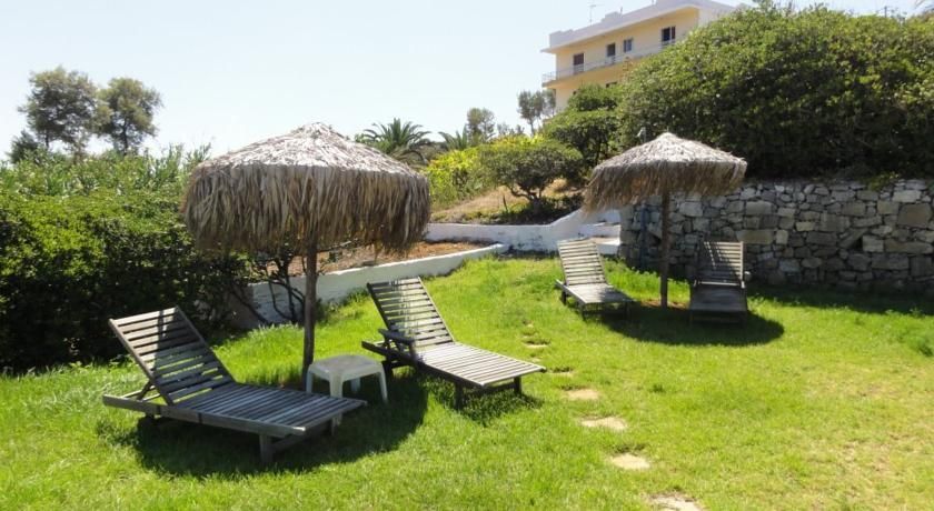 Stella Beach Hotel (Adults Only) Pánormos المظهر الخارجي الصورة