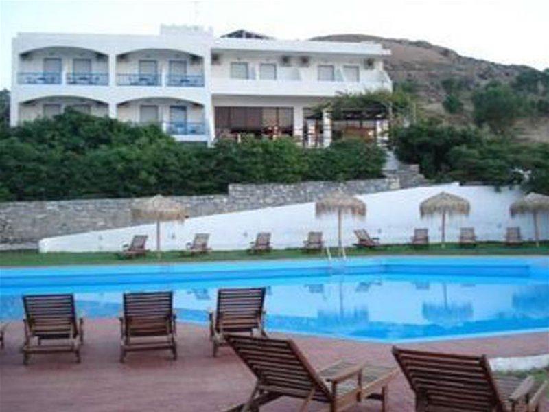 Stella Beach Hotel (Adults Only) Pánormos المظهر الخارجي الصورة