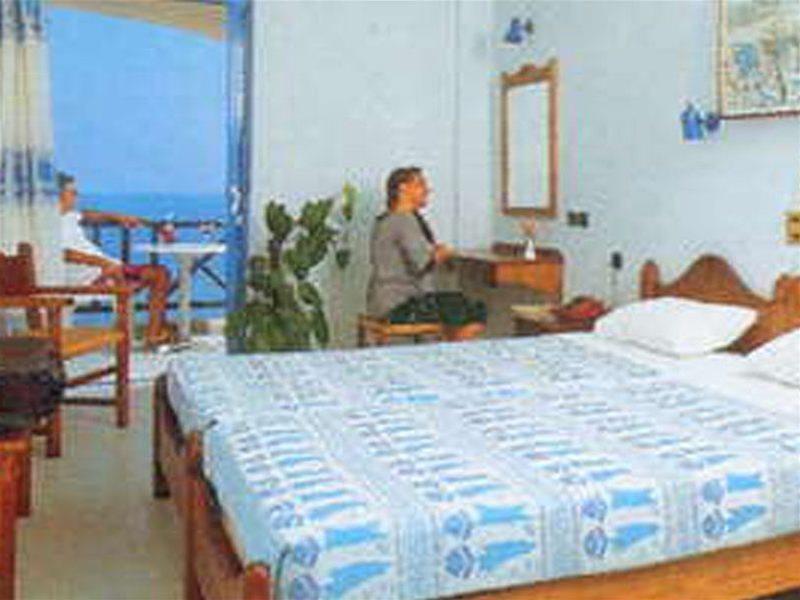 Stella Beach Hotel (Adults Only) Pánormos المظهر الخارجي الصورة